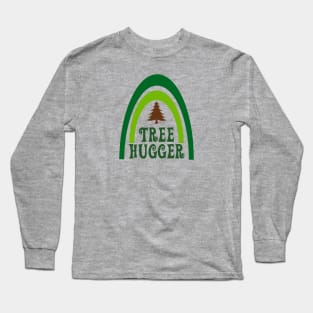 Tree Hugger Long Sleeve T-Shirt